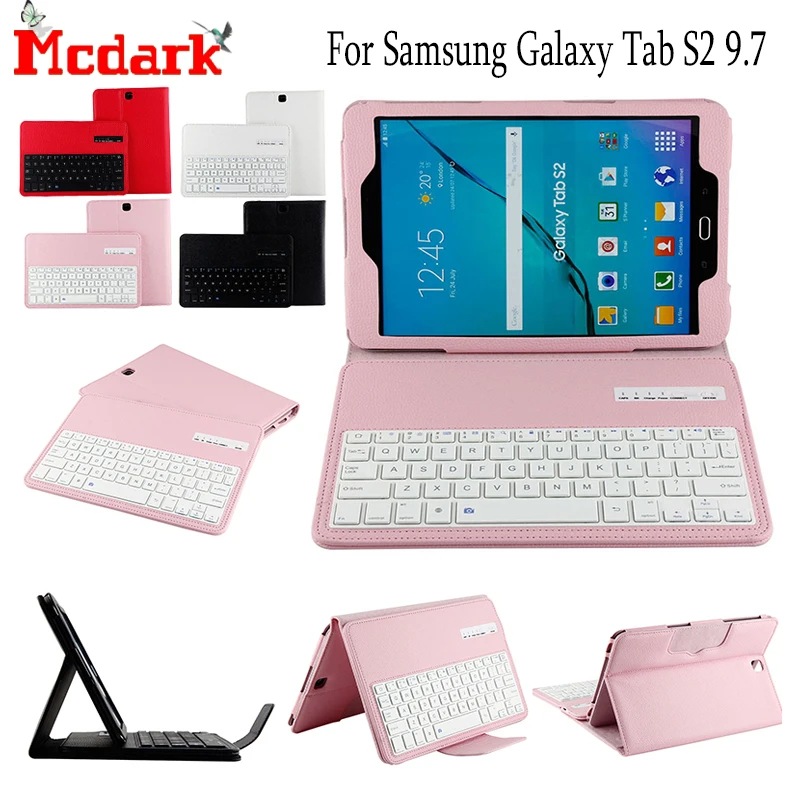 Роскошный чехол для планшета 9 7 ''для Samsung Galaxy Tab S2 T810 T815 T813 T819 принципиально