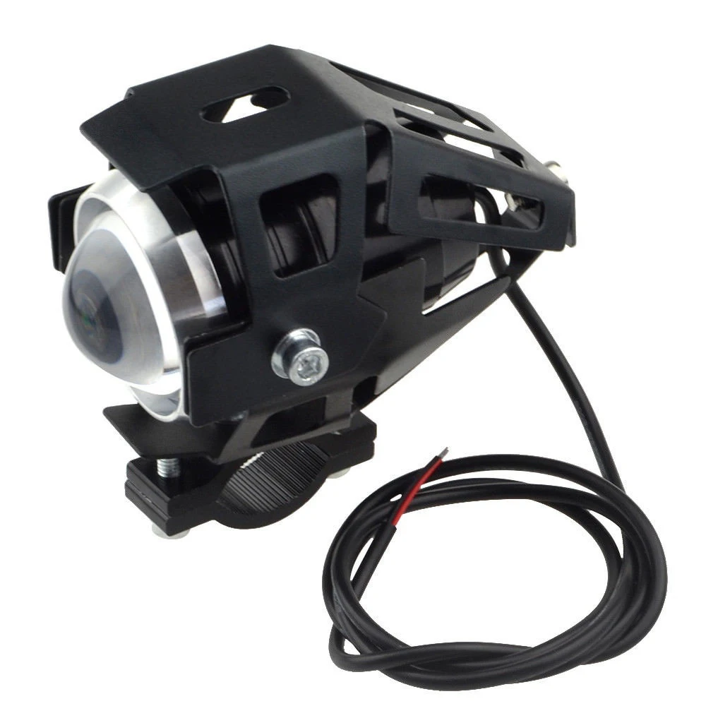 Motorcycle Off-road Vehicle Modified Headlights LED Spotlights U5 Upper Low Beam Motorbike Spot Lamp New
Motorcycle Off-road Vehicle Modified Headlights LED Spotlights U5 Upper Low Beam Motorbike Spot Lamp New