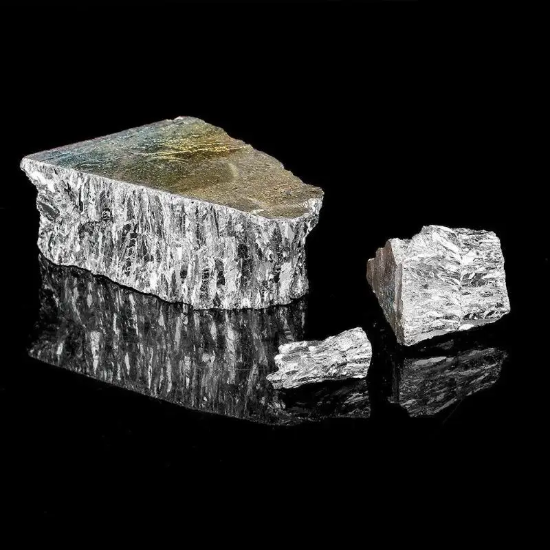 100/1000g High Pure Bismuth Irregular Irregular Shape Purity 99.99% Bismuth Bi Metal Lumps Ingot Industry Material
100/1000g High Pure Bismuth Irregular Irregular Shape Purity 99.99% Bismuth Bi Metal Lumps Ingot Industry Material