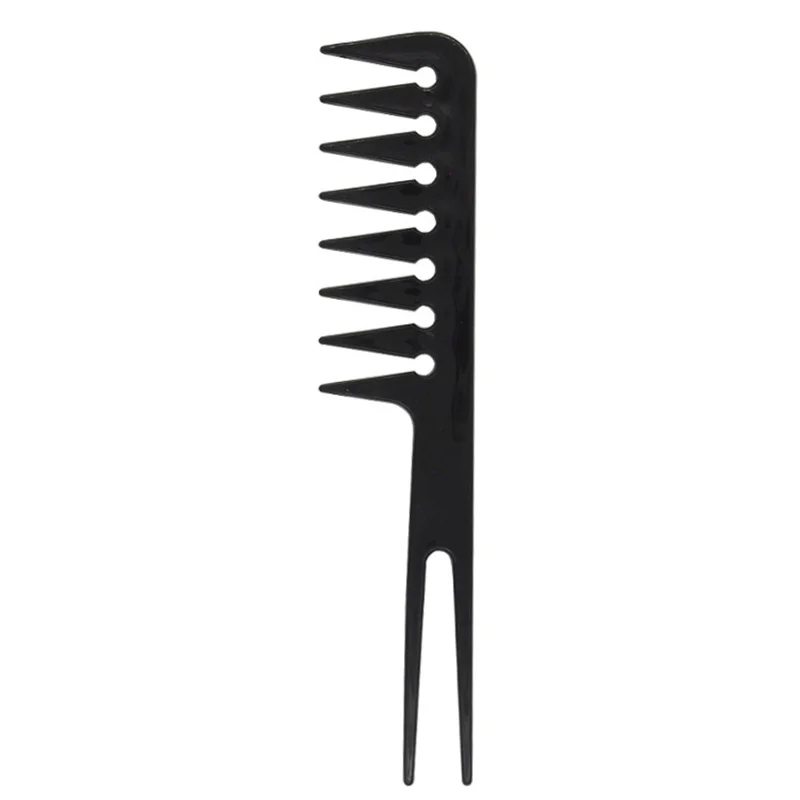 Wide Tooth Hair Brush Comb Salon Barber Anti-static Hair Combs Hairbrush Hairdressing Two Way Hair Care Styling Tools Wholesale
Wide Tooth Hair Brush Comb Salon Barber Anti-static Hair Combs Hairbrush Hairdressing Two Way Hair Care Styling Tools Wholesale