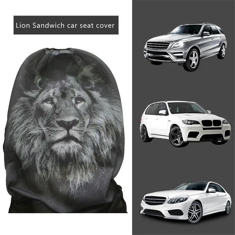 4PCS/Set Universal Car Seat Covers Car Interior Decor Fashion Animal Pattern Auto Seat Cover Car Seat Protector
4PCS/Set Universal Car Seat Covers Car Interior Decor Fashion Animal Pattern Auto Seat Cover Car Seat Protector