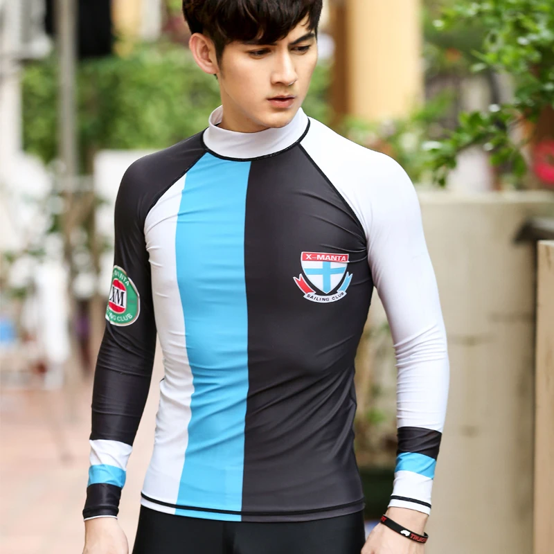 Long Sleeve Guards Men Body Suits Lycra Upf 50+ Rash Snorkeling Wetsuit Diving Jacket Skin Anti-uv Wear Surfing Sports Clothes
Long Sleeve Guards Men Body Suits Lycra Upf 50+ Rash Snorkeling Wetsuit Diving Jacket Skin Anti-uv Wear Surfing Sports Clothes