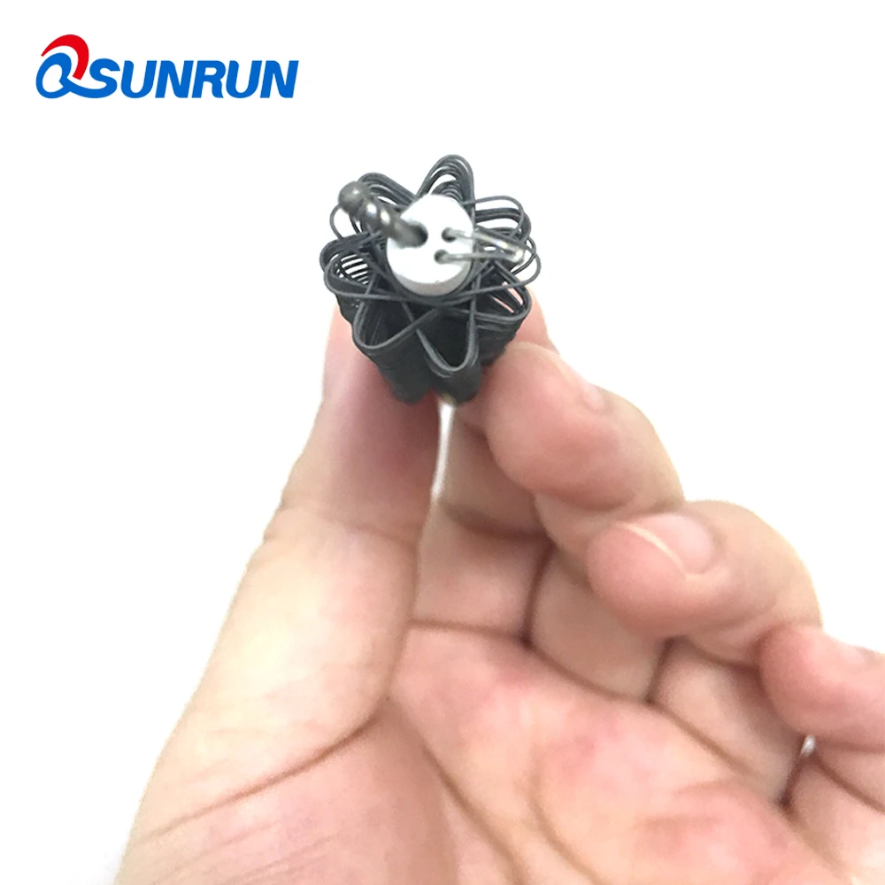 Heating Element For 858D 110V / 220V Heat Gun Heating Hot Air Gun Air Soft Guns Heater Replacement
Heating Element For 858D 110V / 220V Heat Gun Heating Hot Air Gun Air Soft Guns Heater Replacement