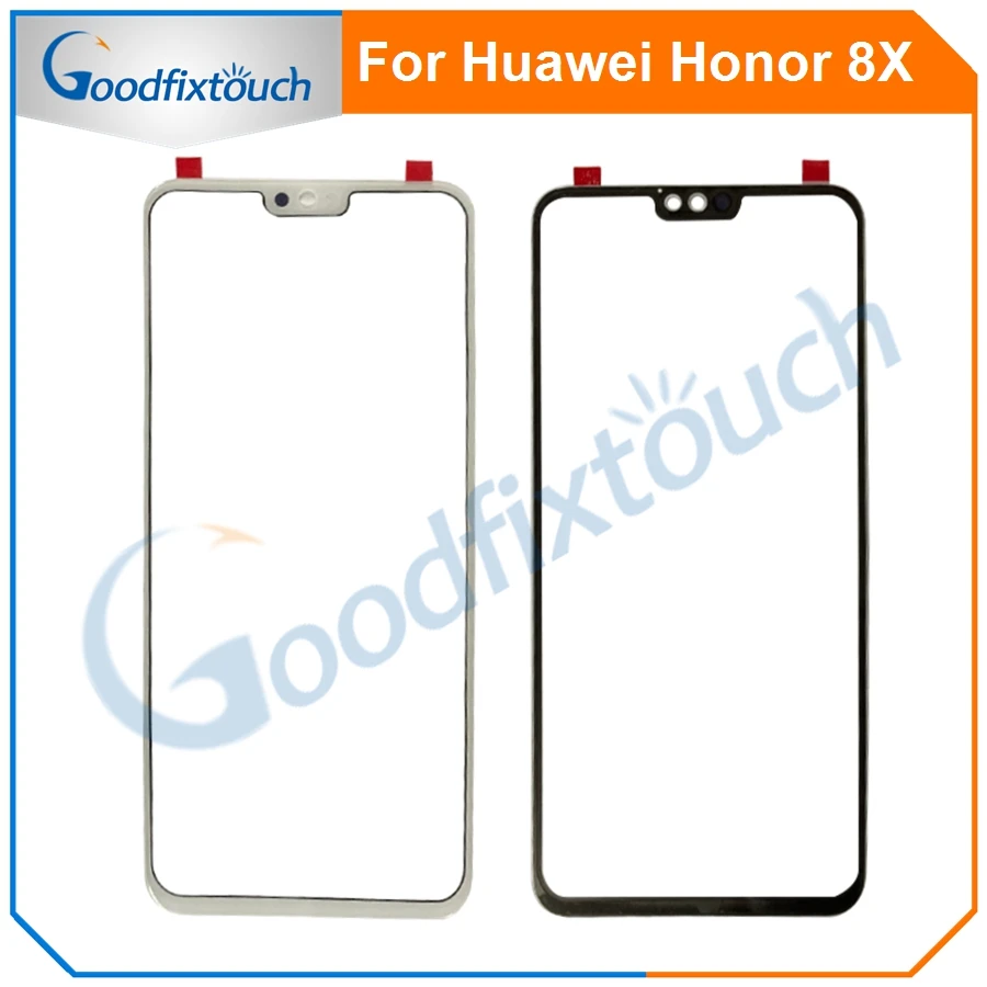 Сенсорный экран 6,5 дюйма для Huawei Honor 8X, стеклянная панель, сенсорная панель, передняя стеклянная панель для Huawei Honor 8X, запасные части
Сенсорный экран 6,5 дюйма для Huawei Honor 8X, стеклянная панель, сенсорная панель, передняя стеклянная панель для Huawei Honor 8X, запасные части