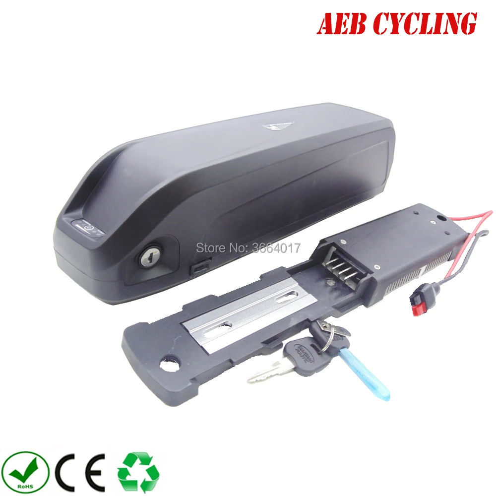 Литий-ионный аккумулятор 48 в 13 Ач 16 4 0 для электрического велосипеда Extribic 1000 XF660 Fat