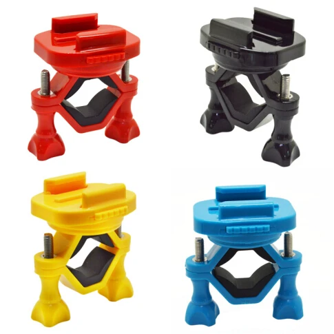 360 Degree Rotation Bike Bicycle Motorcycle Handlebar Mount for GoPro Hero7 6 5 4 3 SJ4000 SJ8 Xiaomi yi C30 EKEN H9 Accessories
360 Degree Rotation Bike Bicycle Motorcycle Handlebar Mount for GoPro Hero7 6 5 4 3 SJ4000 SJ8 Xiaomi yi C30 EKEN H9 Accessories