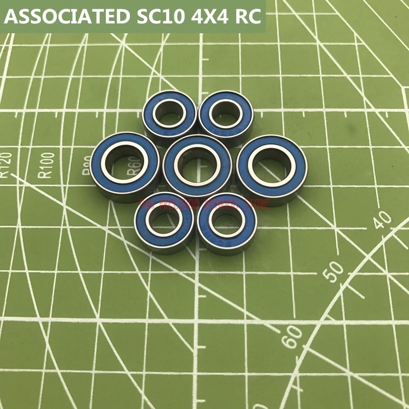 2021 Special Offer Real Free Shipping High Quality A Set Of Associated Sc10 4x4 Rc Model Car Bearing Single Column Rodamientos
2021 Special Offer Real Free Shipping High Quality A Set Of Associated Sc10 4x4 Rc Model Car Bearing Single Column Rodamientos