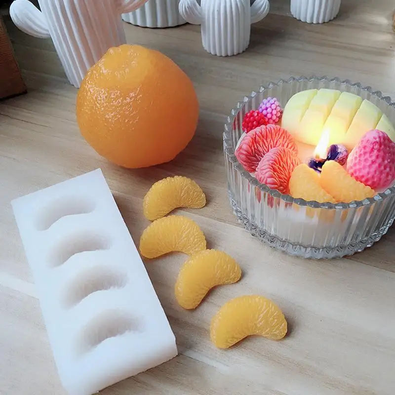 DIY Fruit Cake Mold 4 Holes Handmade Soap Oil Soaps Mold Fruit Mold Cupcake Topper Fondant Craft Jewelry Miniature Food Mould
DIY Fruit Cake Mold 4 Holes Handmade Soap Oil Soaps Mold Fruit Mold Cupcake Topper Fondant Craft Jewelry Miniature Food Mould