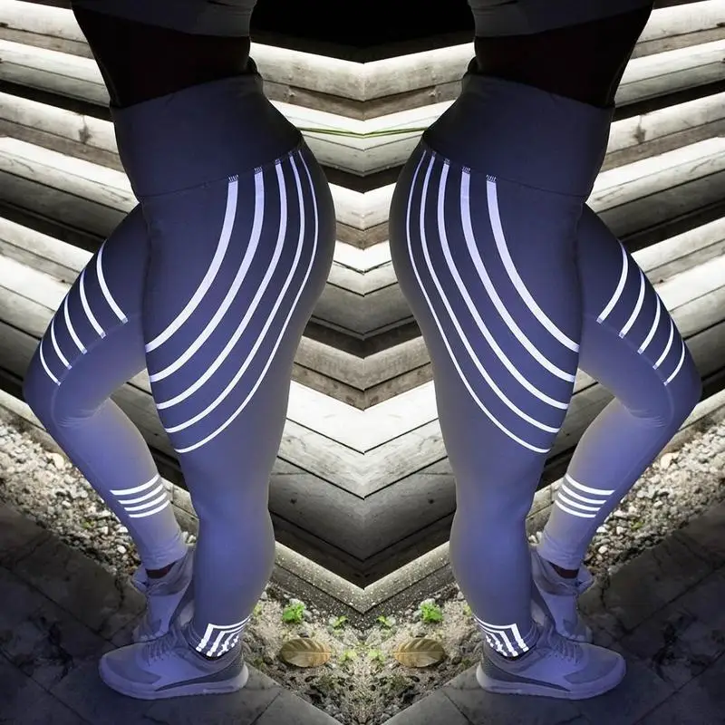 Women Fitness Gym Sexy Fashion Yoga Pants Printed Breathable High Elastic Sports Bottoming Trousers Running Sports Pants
Women Fitness Gym Sexy Fashion Yoga Pants Printed Breathable High Elastic Sports Bottoming Trousers Running Sports Pants