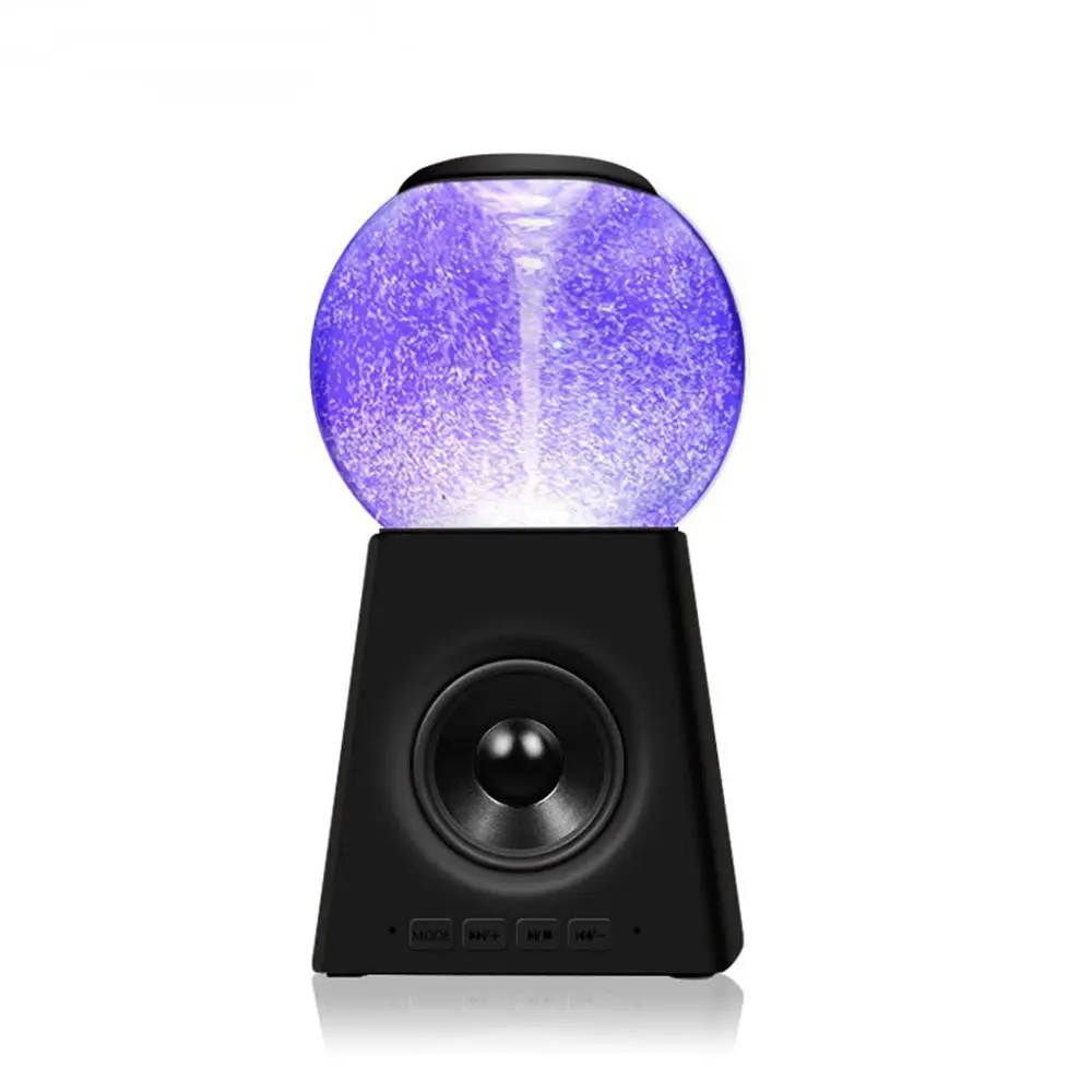 Leegoal LED Bluetooth динамик беспроводной водное поло Tornado красочные светодиодные