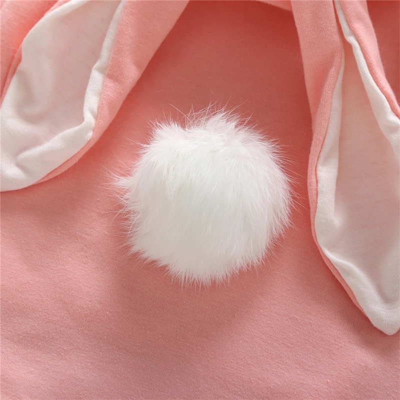 2019 New Infant Baby Kids Boys Girls Cute Jumpsuit Romper Rabbit Ear Clothes Outfit
2019 New Infant Baby Kids Boys Girls Cute Jumpsuit Romper Rabbit Ear Clothes Outfit