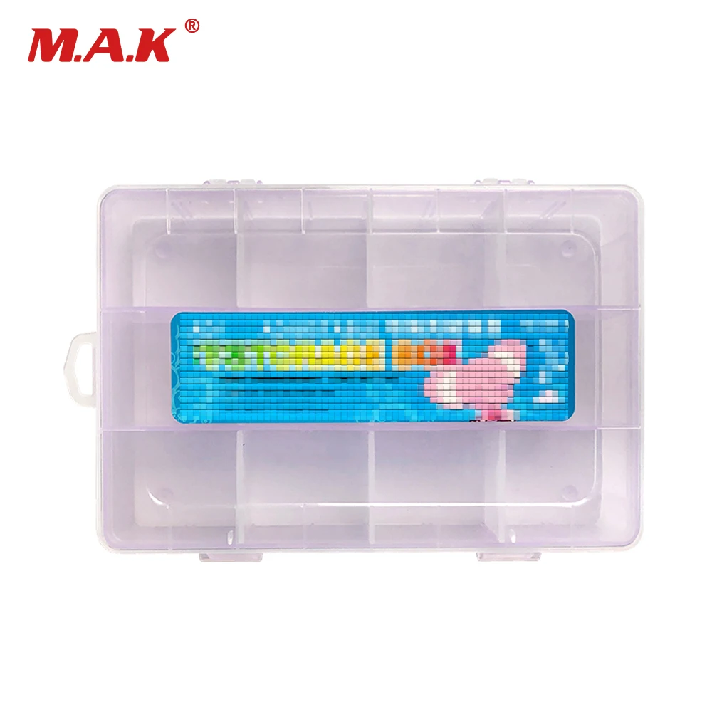 20*13.5*3.5cm Adjustable Hunting Arrow Tip Head Storage BoxHigh Quality fit Outdoor Archery Shoting and Hunting Accessories
20*13.5*3.5cm Adjustable Hunting Arrow Tip Head Storage BoxHigh Quality fit Outdoor Archery Shoting and Hunting Accessories