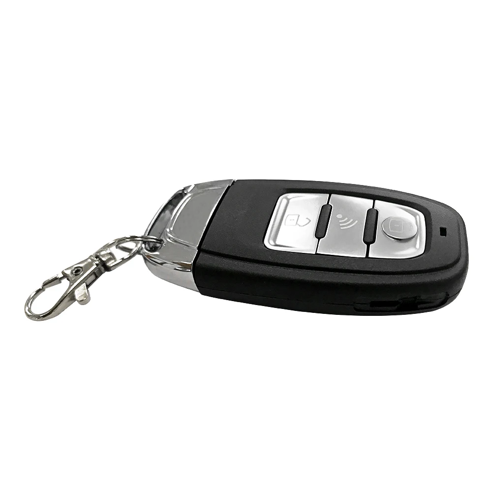 Car Switch Keyless Entry Engine Start Alarm System with One Remote Controller Push Button Remote Starter Stop Auto Anti-theft
Car Switch Keyless Entry Engine Start Alarm System with One Remote Controller Push Button Remote Starter Stop Auto Anti-theft