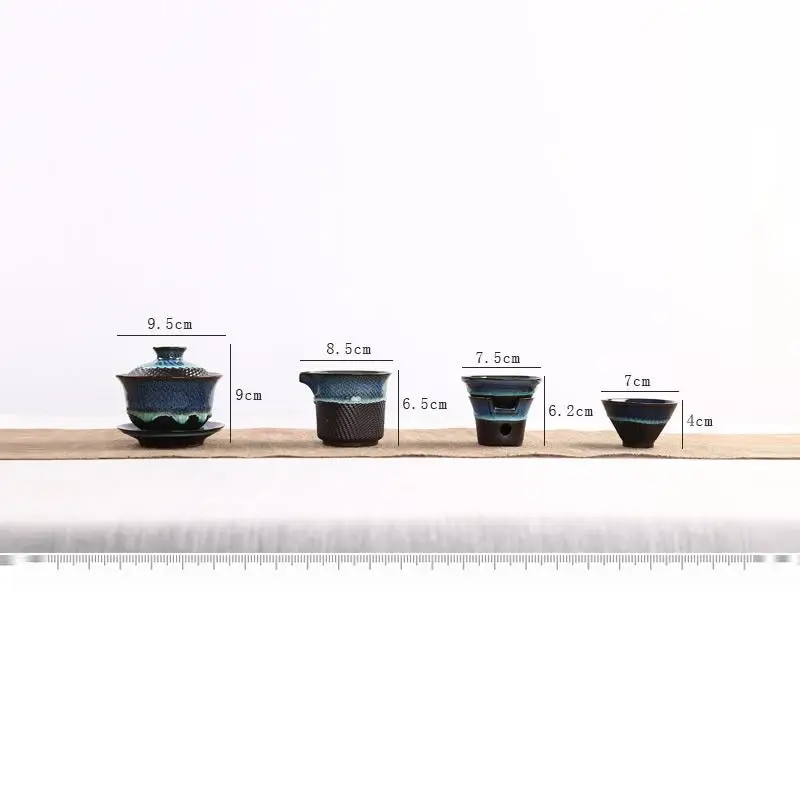 Chinese Kung Fu Tea Sets Teaware Set Gaiwan Ceramic Teapot Teaset Gaiwan Tea Cups Of Tea Ceremony Tea Pot Traveller Teaware Sets
Chinese Kung Fu Tea Sets Teaware Set Gaiwan Ceramic Teapot Teaset Gaiwan Tea Cups Of Tea Ceremony Tea Pot Traveller Teaware Sets