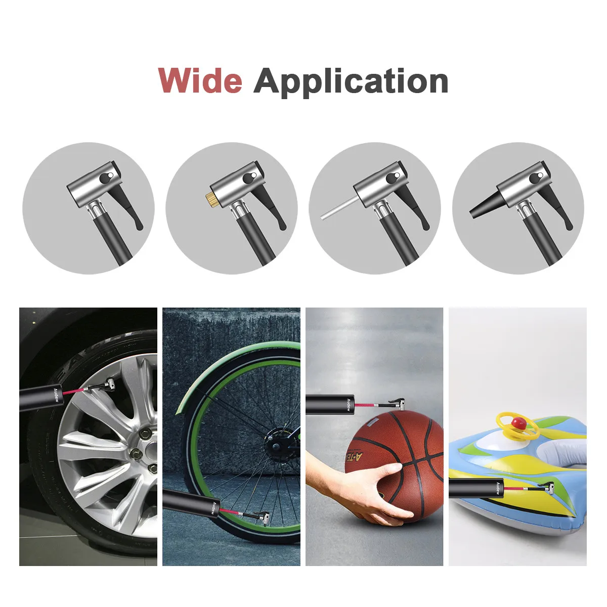 Audew 12V 150PSI Cordless Handheld Inflatable Air Pump Car Tyre Inflator LCD Digital Rechargeable For Auto Emergency Motorcycle
Audew 12V 150PSI Cordless Handheld Inflatable Air Pump Car Tyre Inflator LCD Digital Rechargeable For Auto Emergency Motorcycle