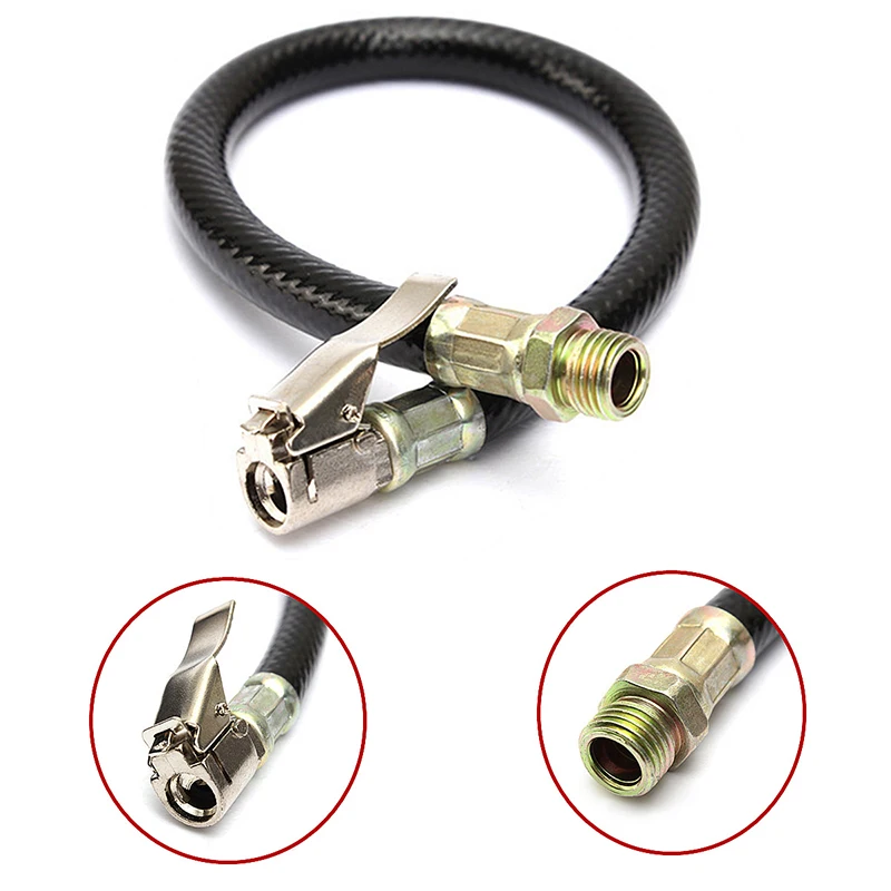 1Pcs Tire Inflator Hose Fast Inflatable Rods Clip Tyre Tire Inflator Hose For Flexible Car Automobile Cycling Pump Accessories
1Pcs Tire Inflator Hose Fast Inflatable Rods Clip Tyre Tire Inflator Hose For Flexible Car Automobile Cycling Pump Accessories