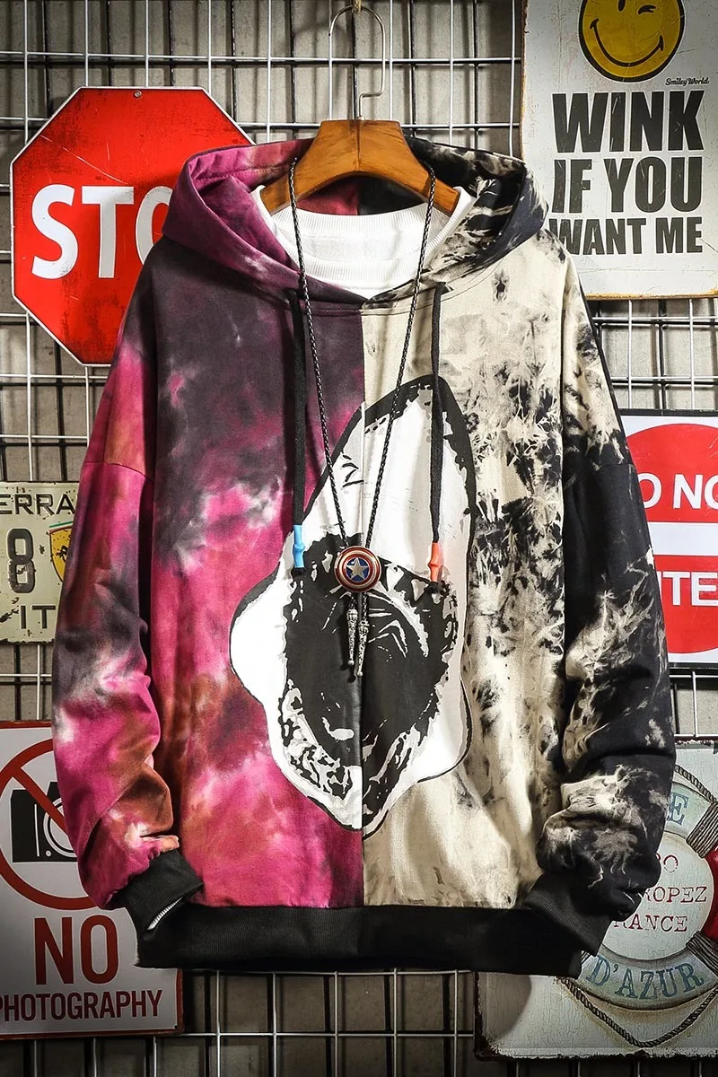 Cotton hoodie 2020 Spring New Fashion Tide Loose Coat mens Wear streetwear Clothes hip hop sports Cartoon Red Free shipping
Cotton hoodie 2020 Spring New Fashion Tide Loose Coat mens Wear streetwear Clothes hip hop sports Cartoon Red Free shipping