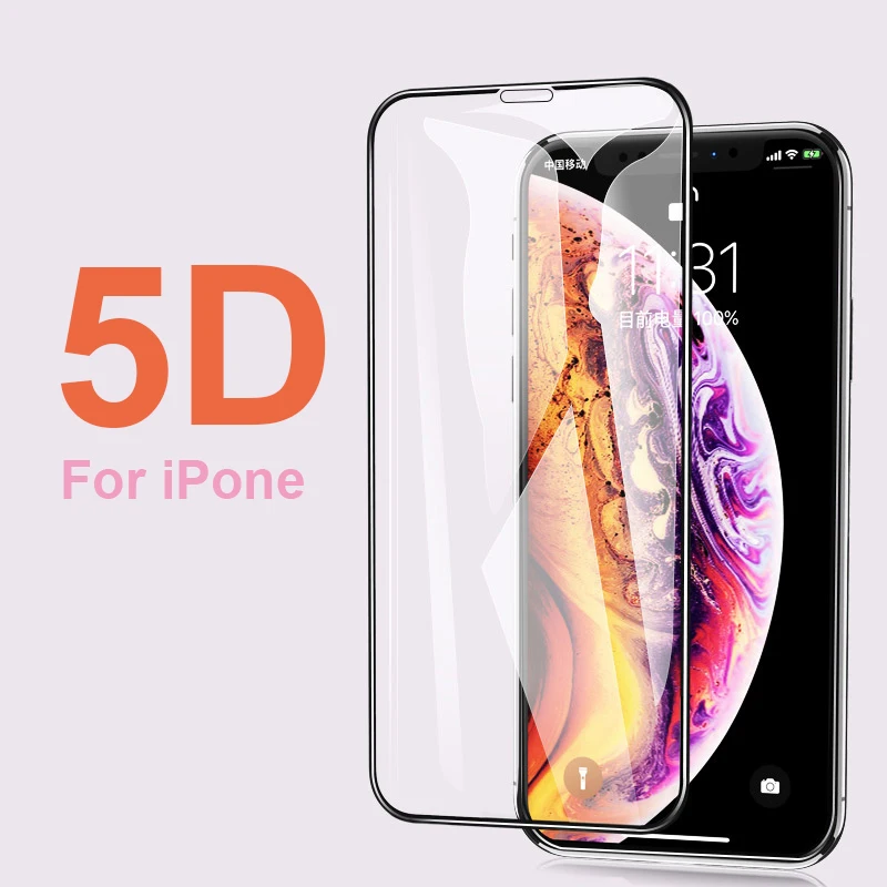 Стекло 5D для iPhone XS MAX, полноэкранное защитное стекло для Apple Phone 6, 7, 8 Plus, X, 10, i phone 7, 8, стеклянная защитная пленка
Стекло 5D для iPhone XS MAX, полноэкранное защитное стекло для Apple Phone 6, 7, 8 Plus, X, 10, i phone 7, 8, стеклянная защитная пленка