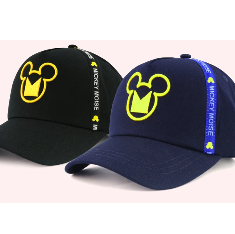 Disney Children Hat Mickey Mouse Cap Fashion Cartoon Kids Hat Outdoor Wear Cotton Adjustable Breathable Visor Shade Baseball Cap
Disney Children Hat Mickey Mouse Cap Fashion Cartoon Kids Hat Outdoor Wear Cotton Adjustable Breathable Visor Shade Baseball Cap