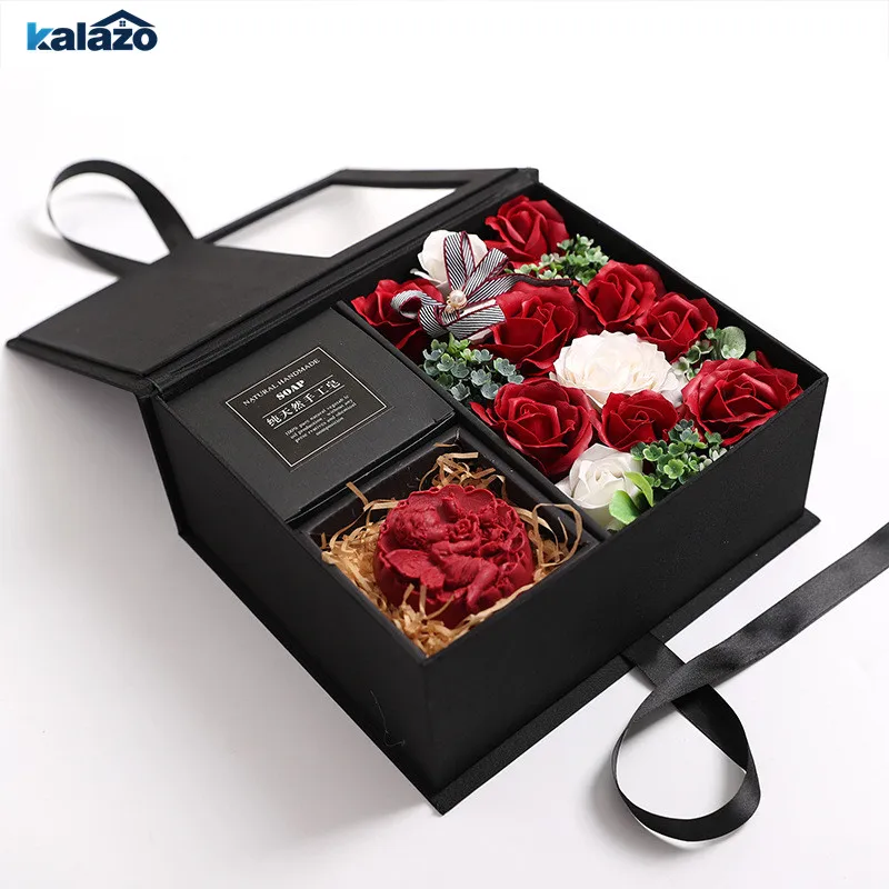 1pc beautiful Valentine Scented Soap Artificial Rose Gift Box for Girlfriend Wedding Birthday party supplies home decorations
1pc beautiful Valentine Scented Soap Artificial Rose Gift Box for Girlfriend Wedding Birthday party supplies home decorations