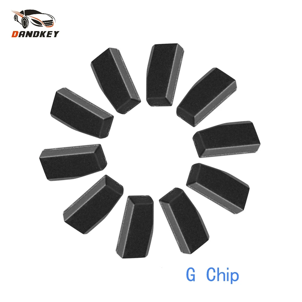 Dandkey 10X New Transponder G Chip Blank Suitable For Toyota Lexus Virgin Carbon Remote Key High Quality Immobilizer Chip
Dandkey 10X New Transponder G Chip Blank Suitable For Toyota Lexus Virgin Carbon Remote Key High Quality Immobilizer Chip