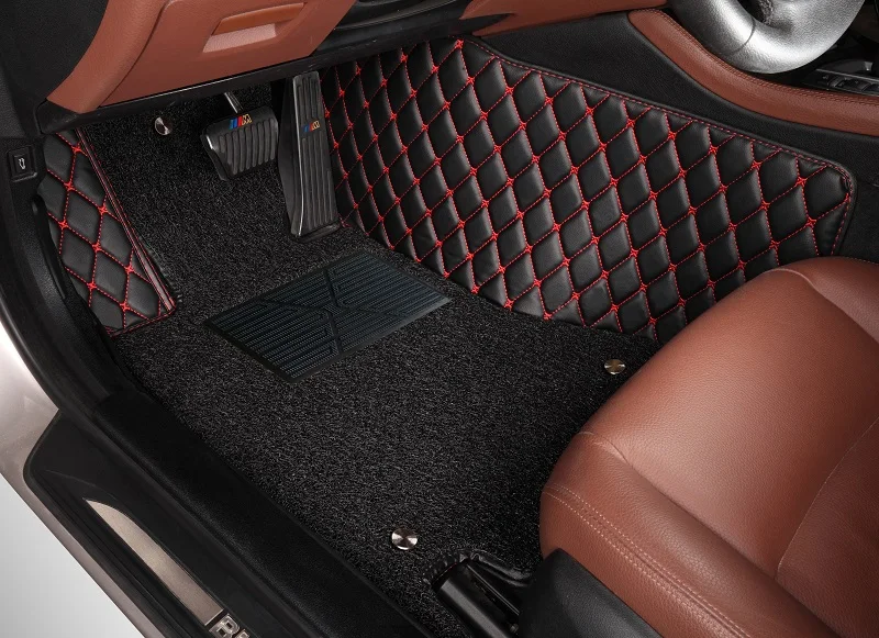ZHAOYANHUA Custom car floor mats for Mercedes Benz C class C160 C180 C200 C220 C300 C350 E class W21 tyling carpet floor
ZHAOYANHUA Custom car floor mats for Mercedes Benz C class C160 C180 C200 C220 C300 C350 E class W21 tyling carpet floor