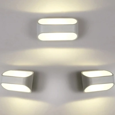 LED Interior Wall Lamp Modern Minimalist Bedroom Aisle Lights Double Headlights Creative Aluminum wall Lamp 3W 5W
LED Interior Wall Lamp Modern Minimalist Bedroom Aisle Lights Double Headlights Creative Aluminum wall Lamp 3W 5W