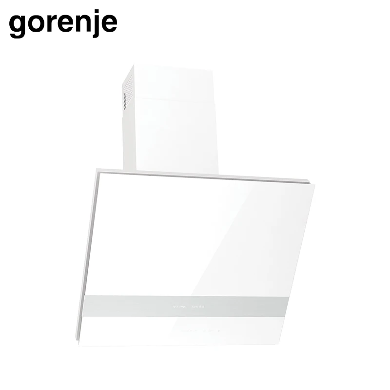 Вытяжка каминная Gorenje Ora Ito WHI643ORAW|Кухонные вытяжки| |