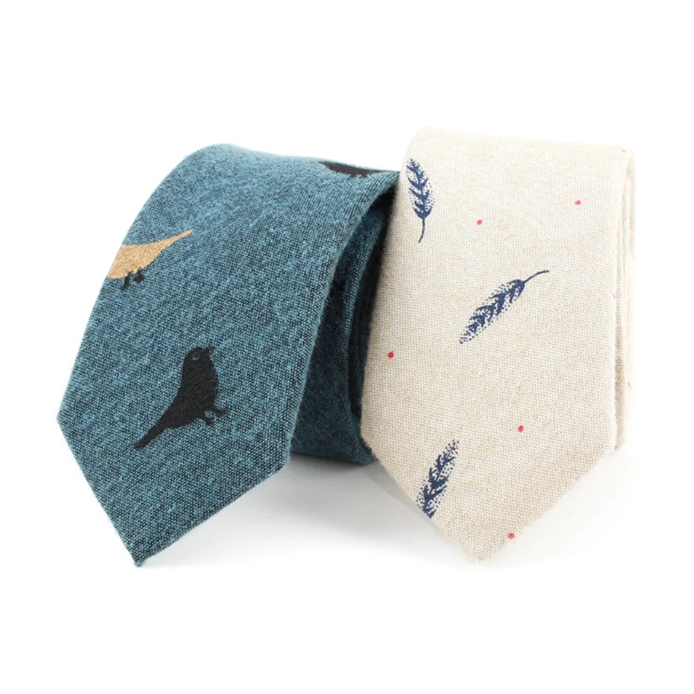 Men Ties Cotton Narrow Tie Skinny Cravat Neckties for Winter Men Party Skinny Tie Casual Printed Neck Ties Neckwear
Men Ties Cotton Narrow Tie Skinny Cravat Neckties for Winter Men Party Skinny Tie Casual Printed Neck Ties Neckwear