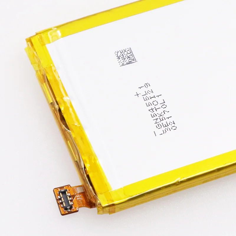 3000 мА/ч Li3830T43P6h775556 Батарея для ZTE Axon A1 AXON A2015 Tianji TD-LTE двойное лезвие V7 Max Замена