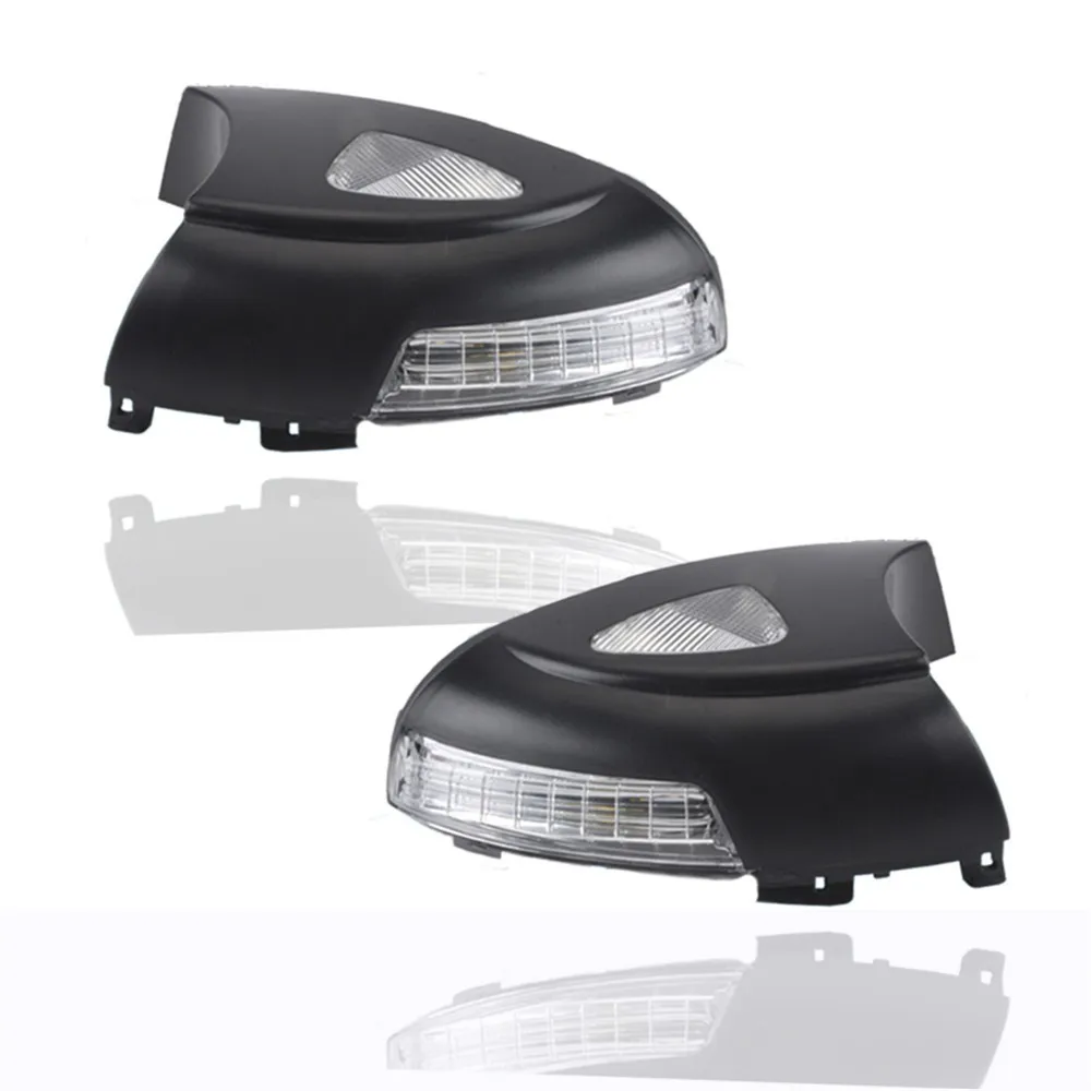 New LH+RH Side Turn Signal Mirror Assemble LED Indicator Lights For Volkswagen Sharan 2012-2014 Tiguan 2007-2009
New LH+RH Side Turn Signal Mirror Assemble LED Indicator Lights For Volkswagen Sharan 2012-2014 Tiguan 2007-2009