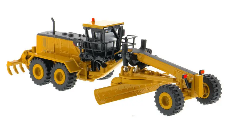 Бренд Diecast Masters 1/125 весы Caterpillar Cat от 24 мес. до автогрейдер Elite литья под давлением