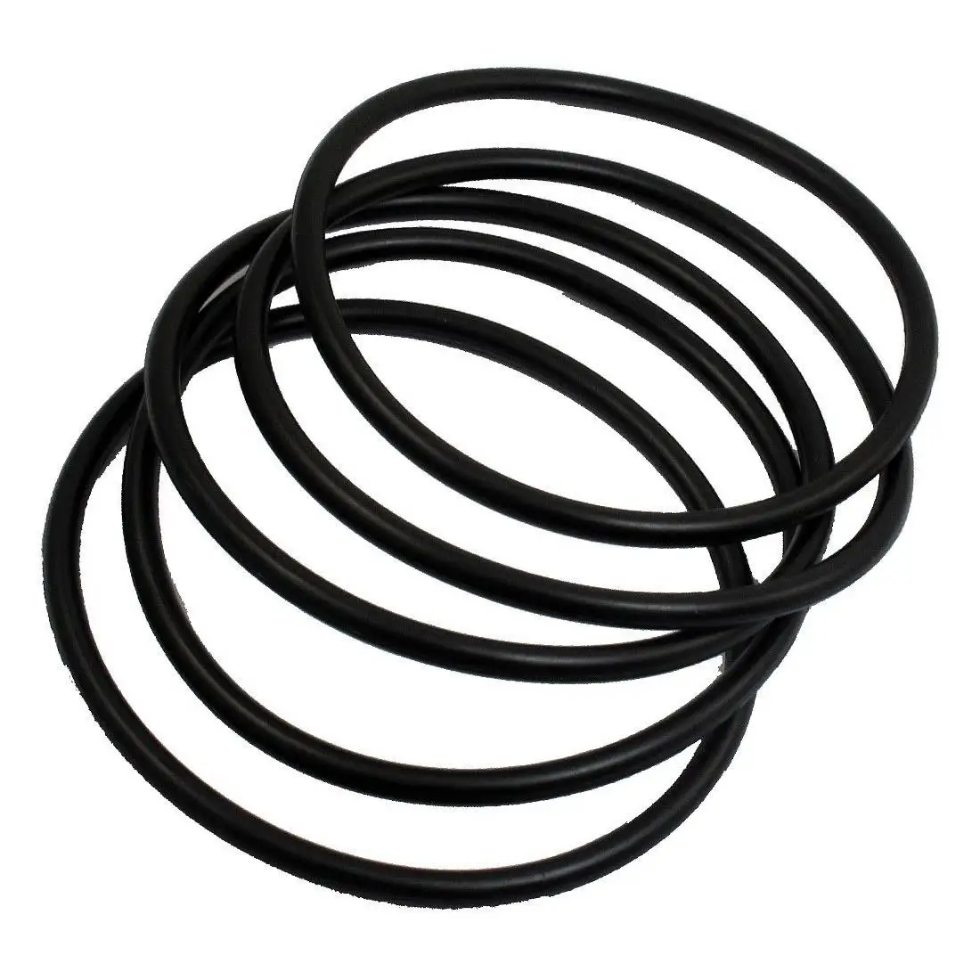 New Hot 5 Pieces Rubber O-ring 100 mm Outer Diameter 5 mm Thick Rubber Seal Oil-filtered O-ring Drop Shipping
New Hot 5 Pieces Rubber O-ring 100 mm Outer Diameter 5 mm Thick Rubber Seal Oil-filtered O-ring Drop Shipping