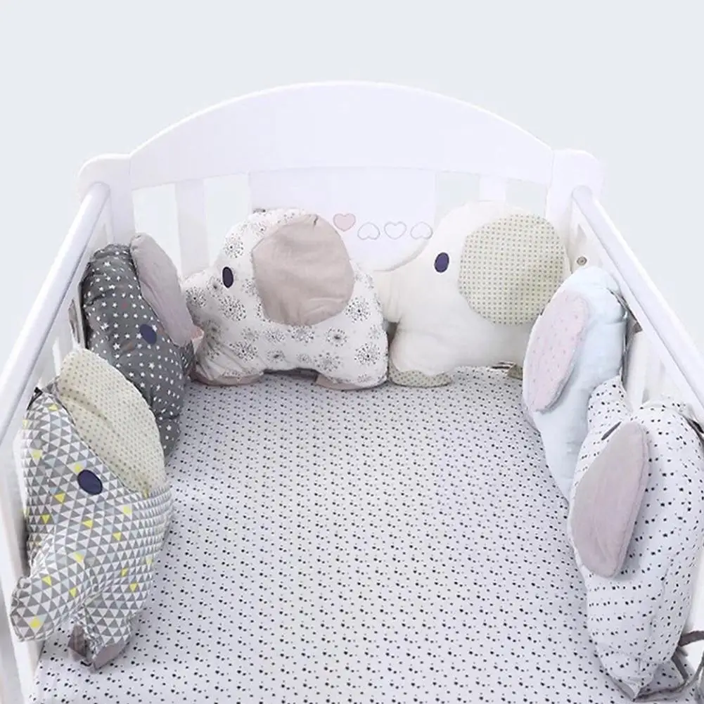 Lovely Infant Crib Bumper Bed Protector Baby Kids Cotton Cot Nursery Bedding House Bumper For Boy And Girl
Lovely Infant Crib Bumper Bed Protector Baby Kids Cotton Cot Nursery Bedding House Bumper For Boy And Girl