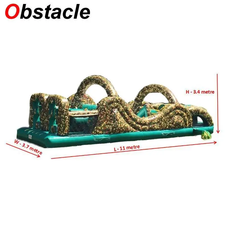 Camouflage theme inflatable bouncer slide combo outdoor military training inflatables jumping obstacle course for adult
Camouflage theme inflatable bouncer slide combo outdoor military training inflatables jumping obstacle course for adult