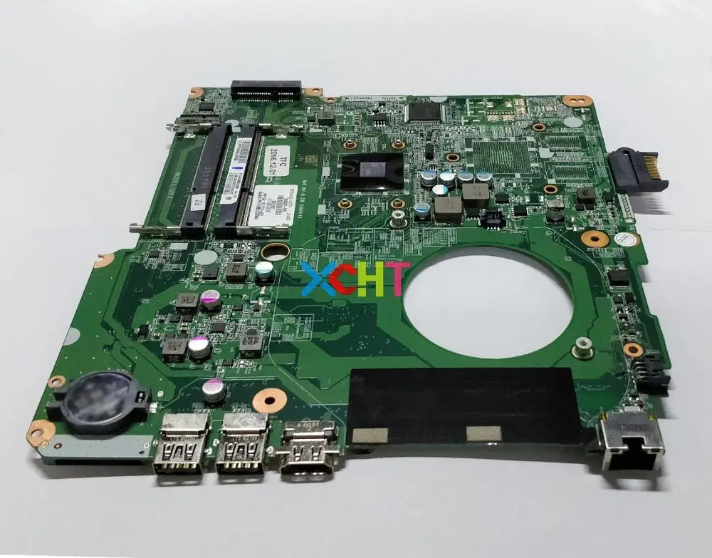 790630-601 DA0U93MB6D0 UMA w A6-5200 CPU for HP 15-F305DX 15-F355NR Laptop Motherboard Tested
790630-601 DA0U93MB6D0 UMA w A6-5200 CPU for HP 15-F305DX 15-F355NR Laptop Motherboard Tested