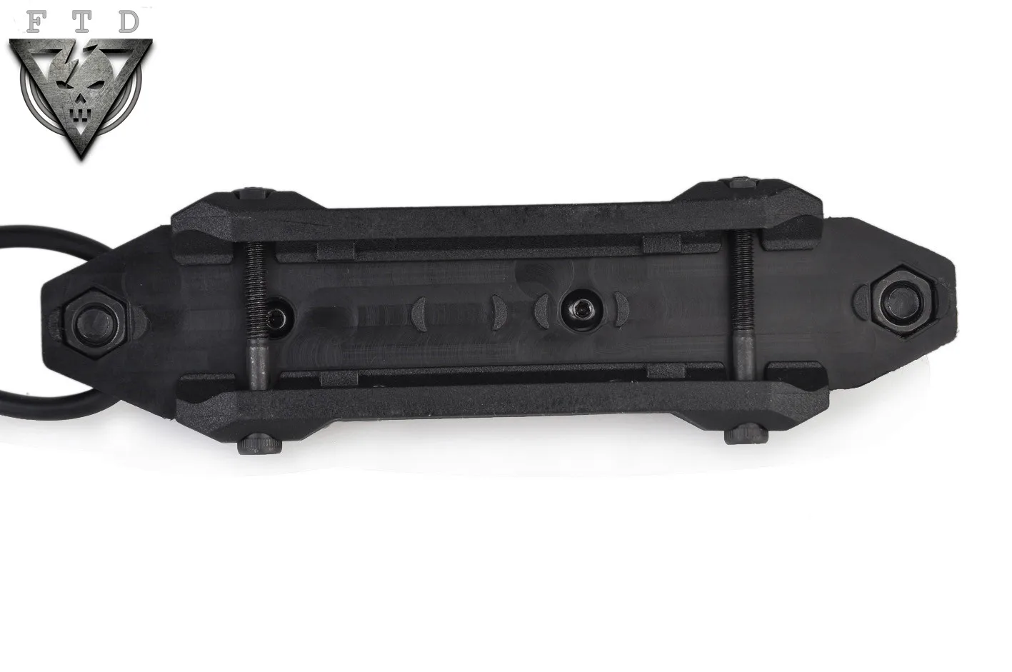 Tactical Augmented Pressure Mount Double Control Switch for PEQ-15 PEQ-16A DBAL 2 | Спорт и развлечения
