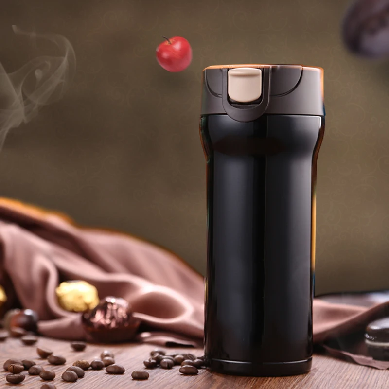 Hot Quality Double Wall Stainless Steel Vacuum Flasks 500ml 350ml Car Thermo Cup Coffee Tea Travel Mug Thermol Bottle Thermocup
Hot Quality Double Wall Stainless Steel Vacuum Flasks 500ml 350ml Car Thermo Cup Coffee Tea Travel Mug Thermol Bottle Thermocup
