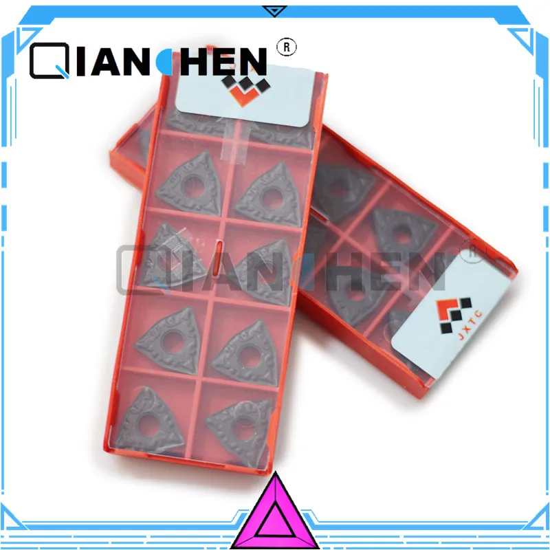Original JXTC WNMG080404-GF JT4125 WNMG080408-GF JT4125 (10pcs/lot) tungsten Carbide Cutting tools insert
Original JXTC WNMG080404-GF JT4125 WNMG080408-GF JT4125 (10pcs/lot) tungsten Carbide Cutting tools insert