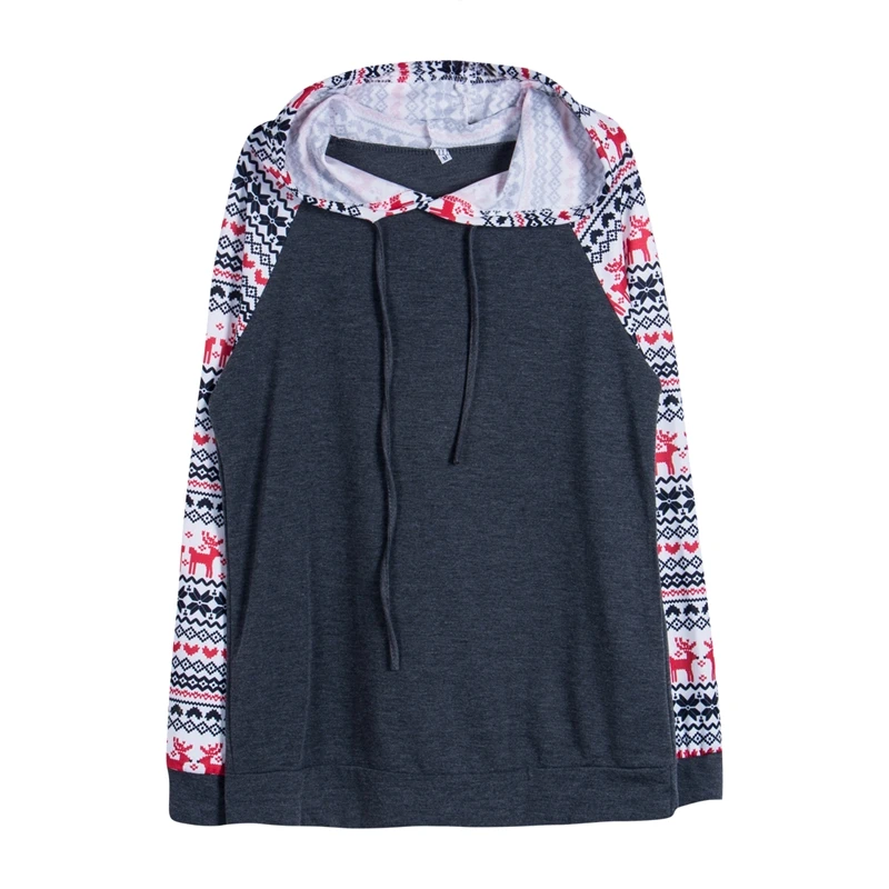 2019 Women Ladies Christmas Jumper Sweatshirt Hoodies Winter Pullover Blouse Top Xmas
2019 Women Ladies Christmas Jumper Sweatshirt Hoodies Winter Pullover Blouse Top Xmas