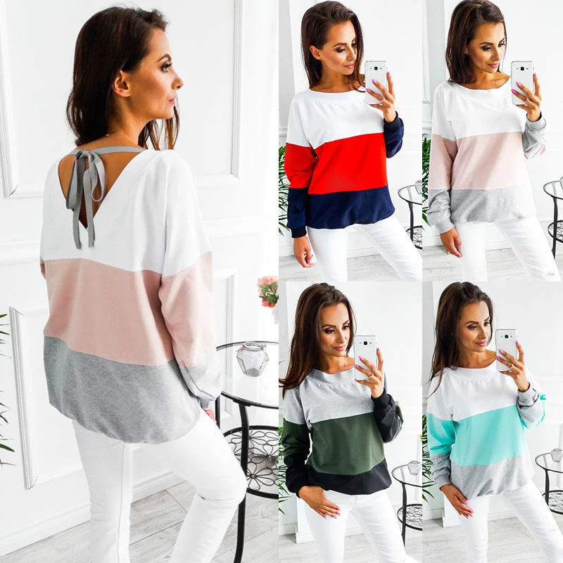 Female T Shirt Plus Size Vogue Women Tops Autumn Lady Clothes Long Sleeve Top for Maternity Clothes for Pregnant Women
Female T Shirt Plus Size Vogue Women Tops Autumn Lady Clothes Long Sleeve Top for Maternity Clothes for Pregnant Women