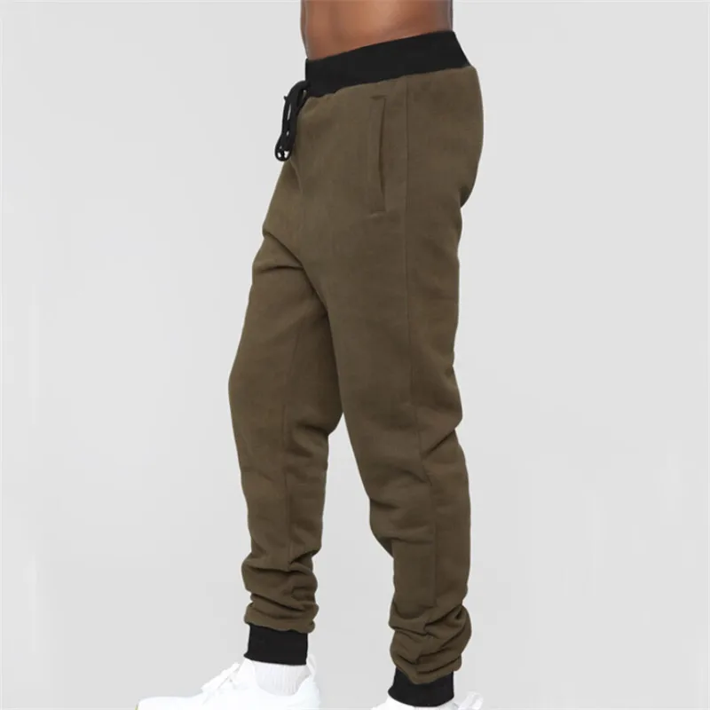 Men Slim Fit Pants 2019 New Fashion Pants Male Casual Sweatpants Bodybuilding Fitness Track Pants Men's Skinny Sweat Trousers
Men Slim Fit Pants 2019 New Fashion Pants Male Casual Sweatpants Bodybuilding Fitness Track Pants Men's Skinny Sweat Trousers