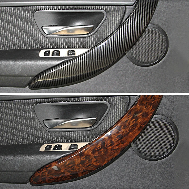 Car Interior Door Handle Pull Cover Trim For BMW 3 4 Series F30 F31 F32 F33 F34 F35 F36 F80 F82 F83 2013 2014 2015 2016 - 2019
Car Interior Door Handle Pull Cover Trim For BMW 3 4 Series F30 F31 F32 F33 F34 F35 F36 F80 F82 F83 2013 2014 2015 2016 - 2019