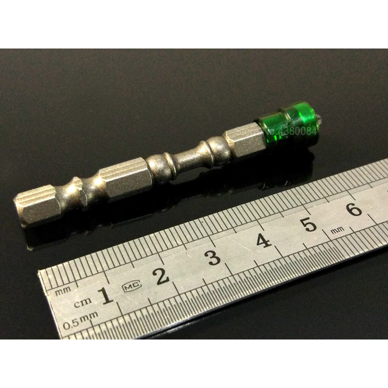 5Pcs Set 65MM Magnetic PH2 Phillips Screwdriver Bits Cross Head Screwdriver Group 1/4" Hex Shank Magnetizing S2 Electric Tools
5Pcs Set 65MM Magnetic PH2 Phillips Screwdriver Bits Cross Head Screwdriver Group 1/4" Hex Shank Magnetizing S2 Electric Tools