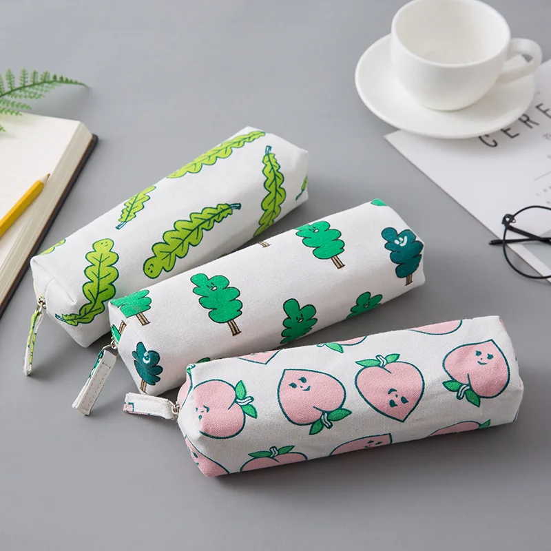 1 PC Kawaii Canvas Pencil Cases Fabric Pen Box Bag Pouch Case For Office School Stationary Store Supplies Cute Pencilcase 05094
1 PC Kawaii Canvas Pencil Cases Fabric Pen Box Bag Pouch Case For Office School Stationary Store Supplies Cute Pencilcase 05094