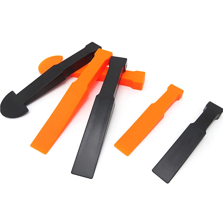 6 Pcs Car Interior Trim Panel Thickening Removal Tool Set Nylon Car Radio Removal Tools
6 Pcs Car Interior Trim Panel Thickening Removal Tool Set Nylon Car Radio Removal Tools