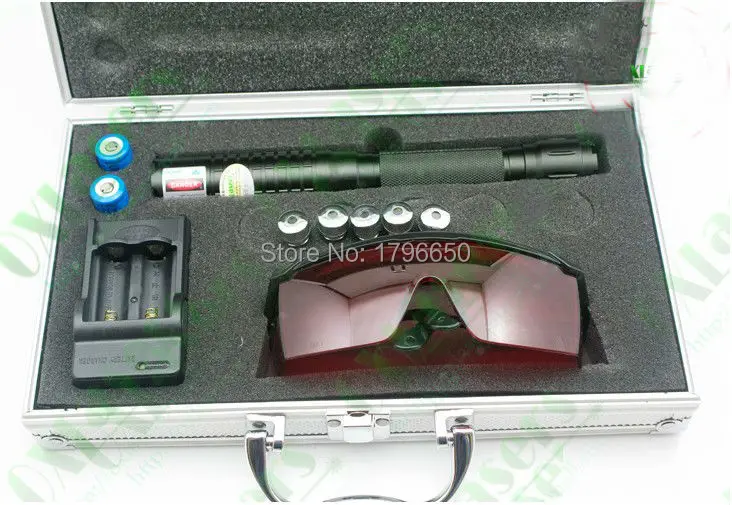 High power Military 500W 500000m 450nm Blue Laser Pointer Flashlight Light Burn Match Candle Lit Cigarette Wicked LAZER Huntin
High power Military 500W 500000m 450nm Blue Laser Pointer Flashlight Light Burn Match Candle Lit Cigarette Wicked LAZER Huntin