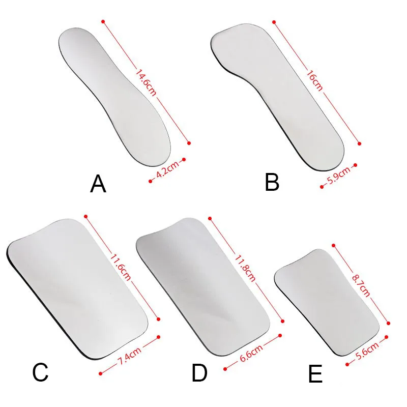 1set High Quality Dental Orthodontic Intraoral Photographic Reflector Mirror 2 Sided Glass Mirrors With Storage Bag For Dental
1set High Quality Dental Orthodontic Intraoral Photographic Reflector Mirror 2 Sided Glass Mirrors With Storage Bag For Dental