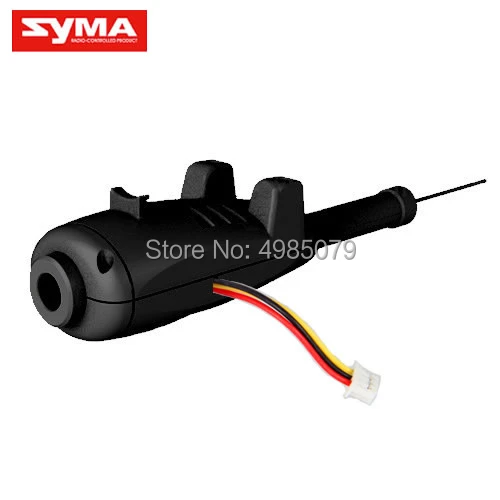 SYMA X5SW-12 FPV wifi Camera Black Color suit for RC Drone Quadcopter X5SW X5HW Drone Spare Part
SYMA X5SW-12 FPV wifi Camera Black Color suit for RC Drone Quadcopter X5SW X5HW Drone Spare Part