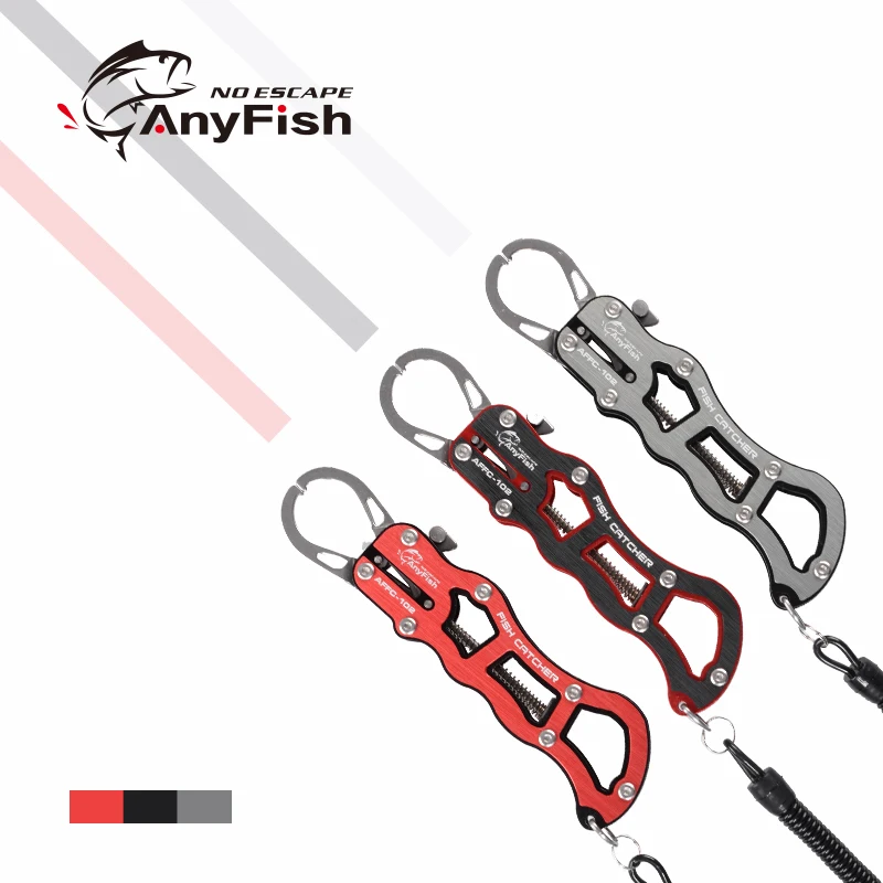 Рыболовный крючок ANYFISH CATCHER AFFC102 Ультралегкая портативная рыболовная снасть